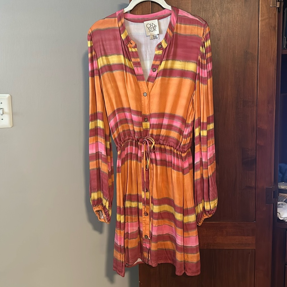 Chaser brand dress small